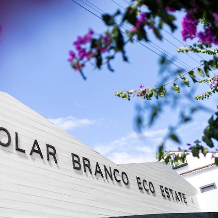 Solar Branco Eco Estate Villa Ponta Delgada  Exterior photo