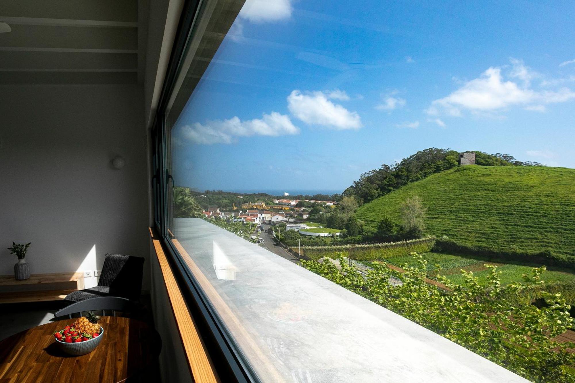 Solar Branco Eco Estate Villa Ponta Delgada  Exterior photo