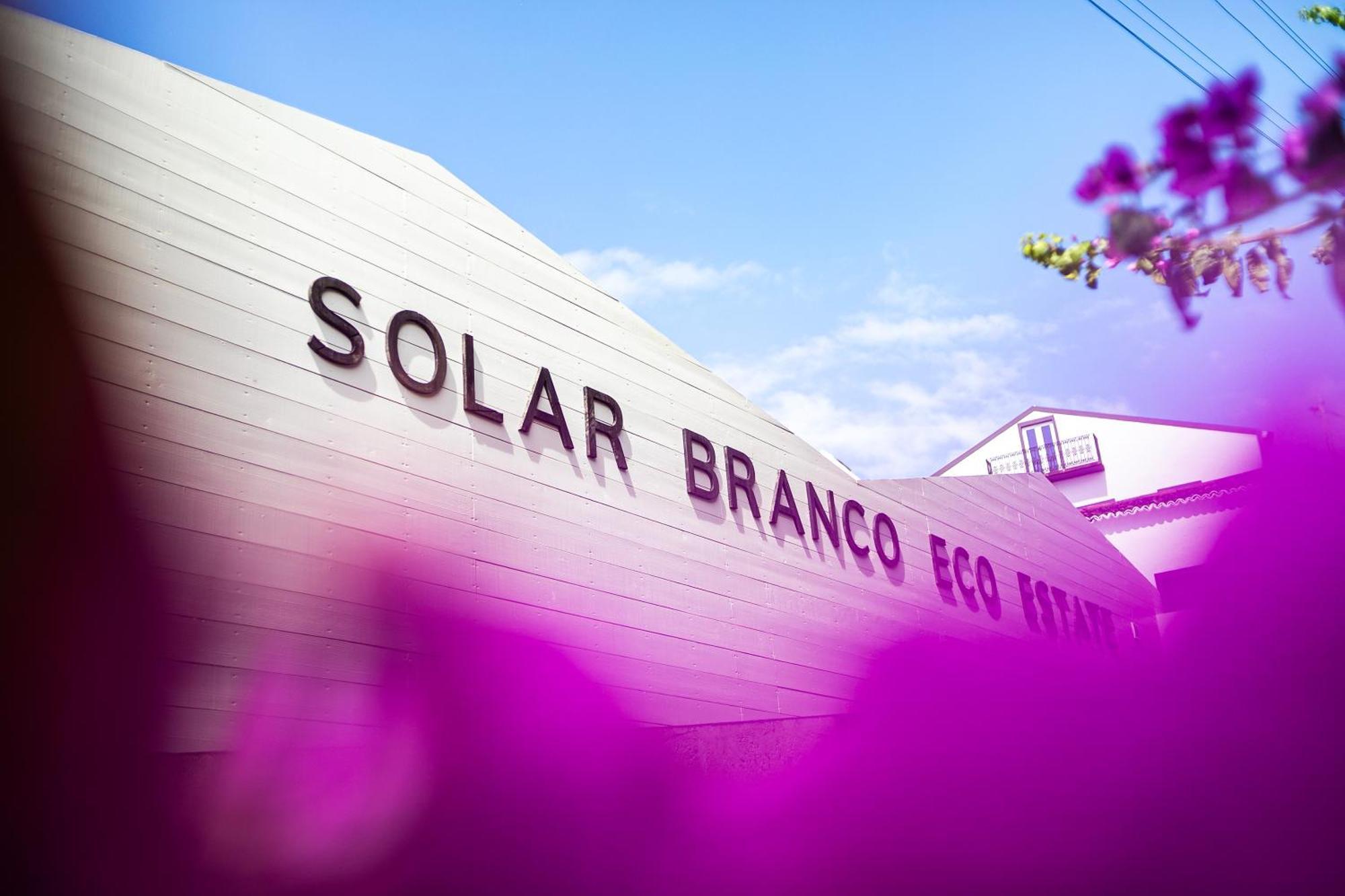 Solar Branco Eco Estate Villa Ponta Delgada  Exterior photo
