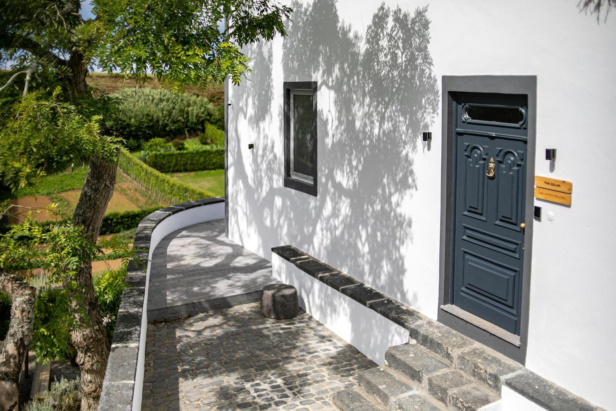 Solar Branco Eco Estate Villa Ponta Delgada  Exterior photo