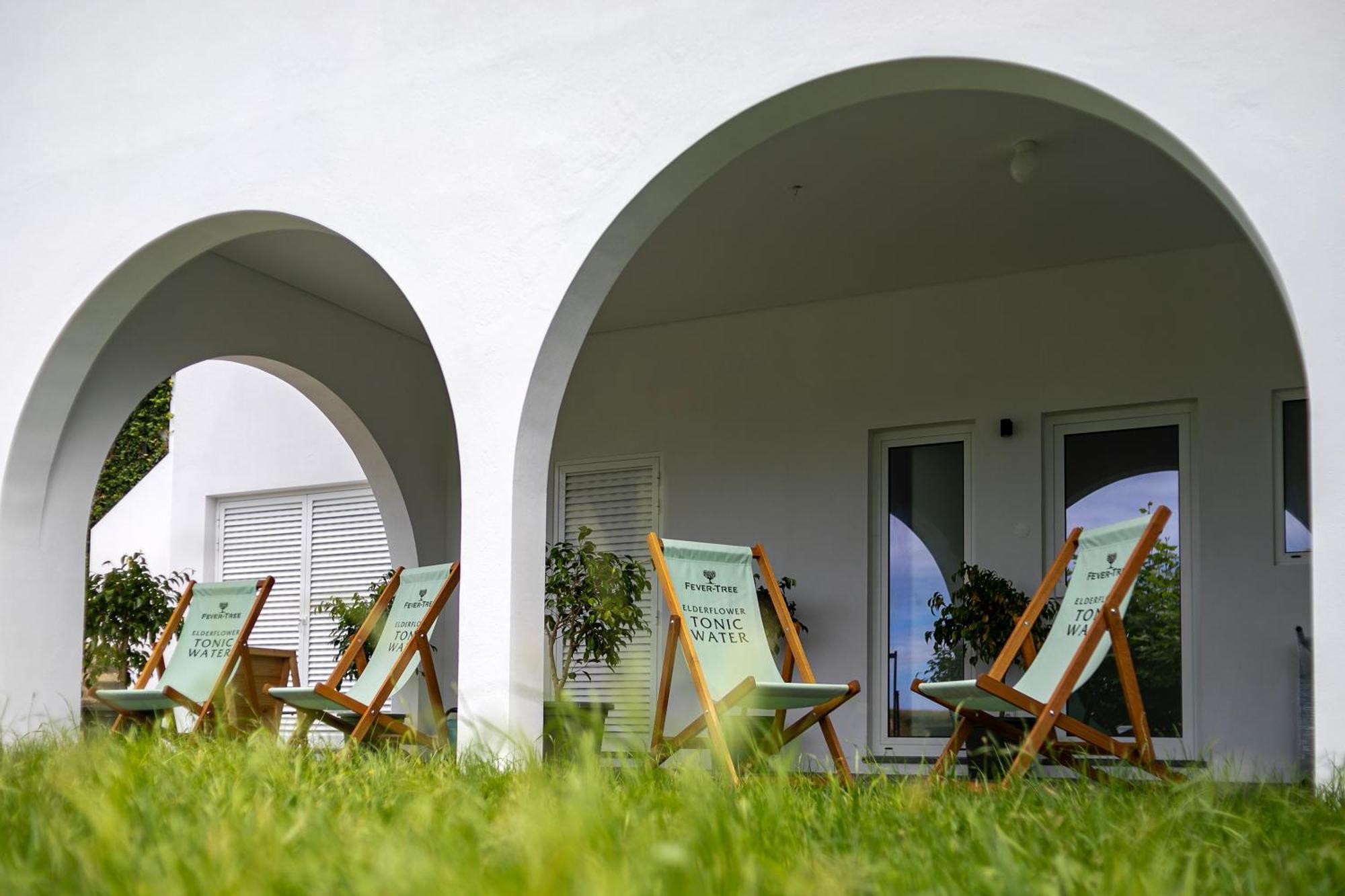 Solar Branco Eco Estate Villa Ponta Delgada  Exterior photo