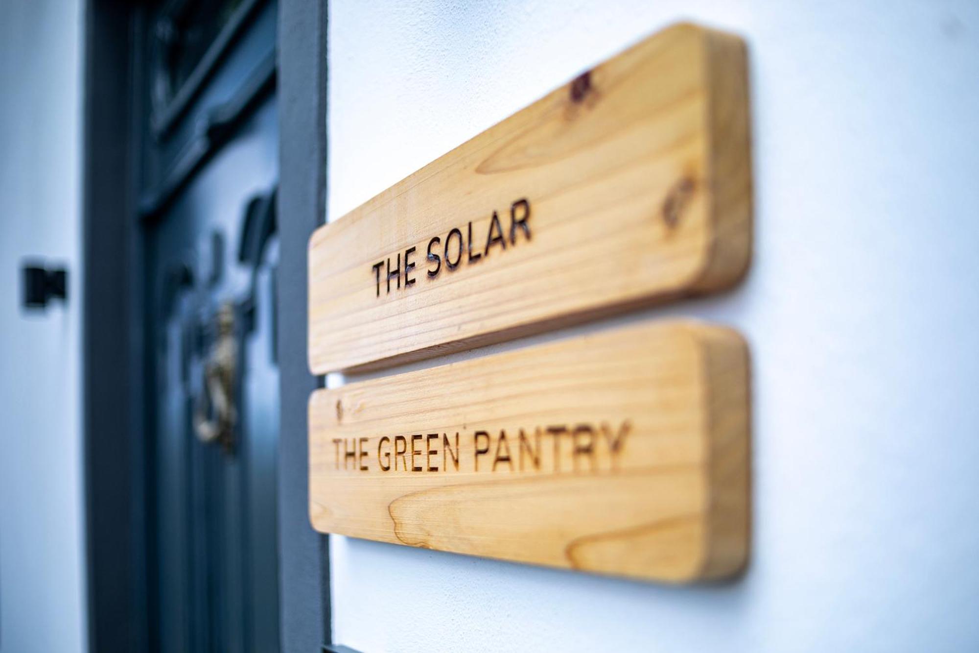 Solar Branco Eco Estate Villa Ponta Delgada  Exterior photo