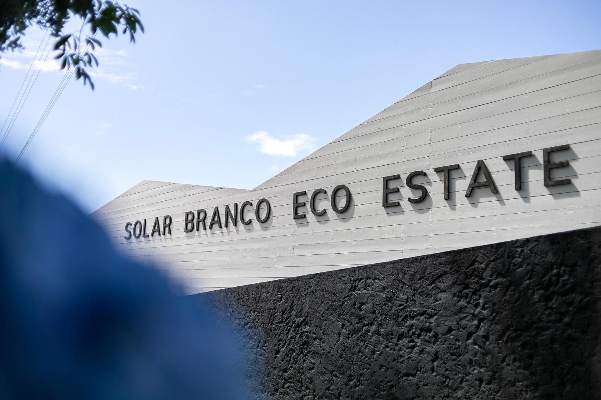 Solar Branco Eco Estate Villa Ponta Delgada  Exterior photo