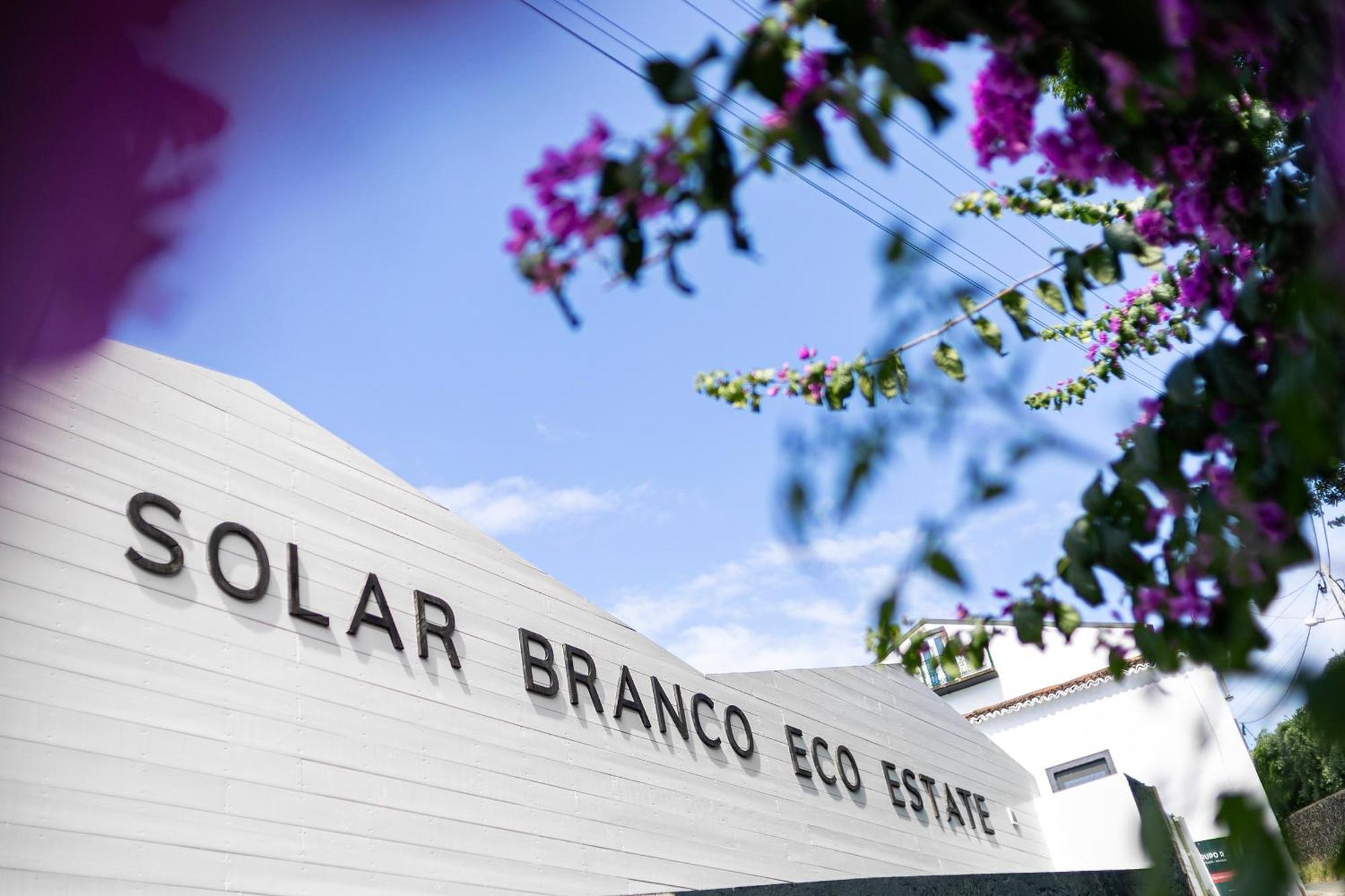 Solar Branco Eco Estate Villa Ponta Delgada  Exterior photo